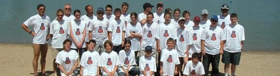 La section jeunes de l'ASAM